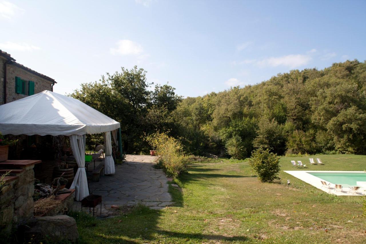 All'Antico Silbule Capolona Exterior photo