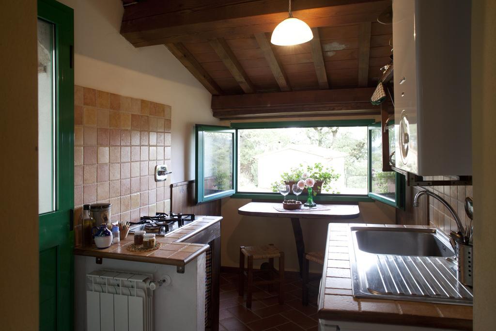 All'Antico Silbule Capolona Room photo