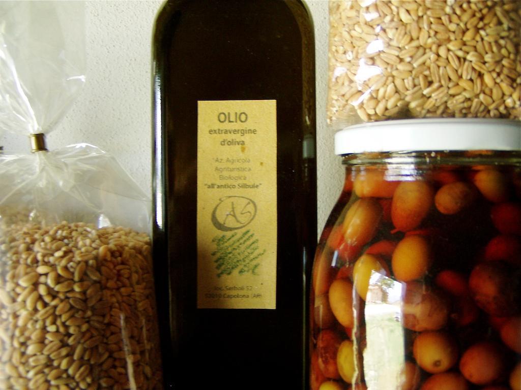 All'Antico Silbule Capolona Exterior photo