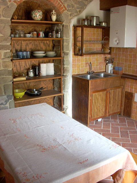 All'Antico Silbule Capolona Room photo