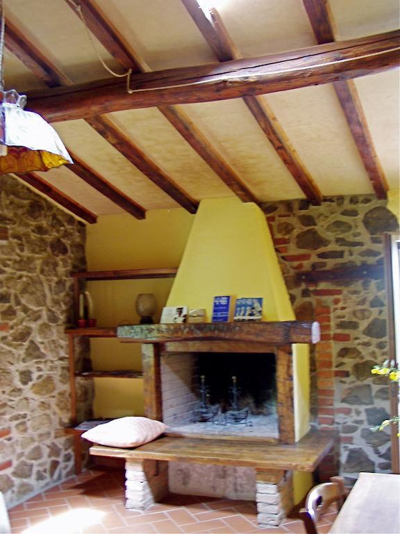 All'Antico Silbule Capolona Room photo