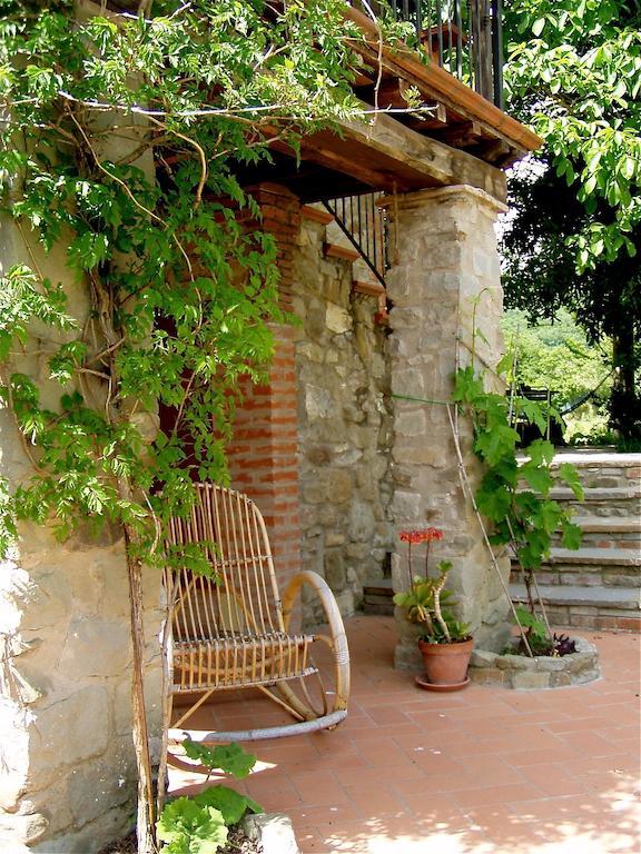 All'Antico Silbule Capolona Room photo