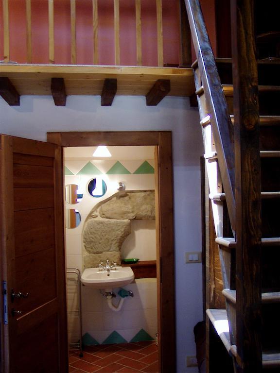 All'Antico Silbule Capolona Room photo