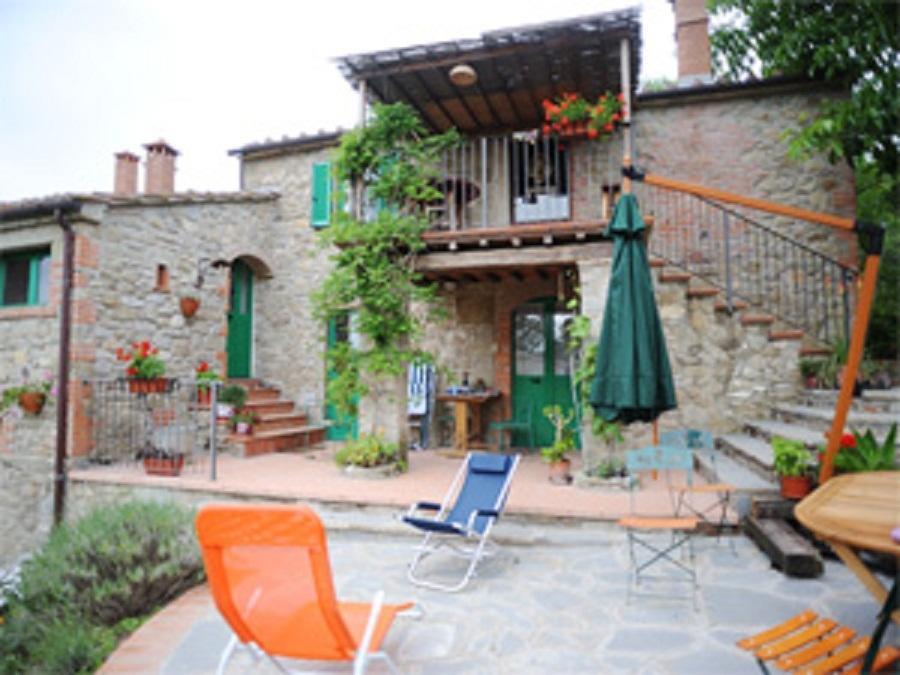 All'Antico Silbule Capolona Exterior photo