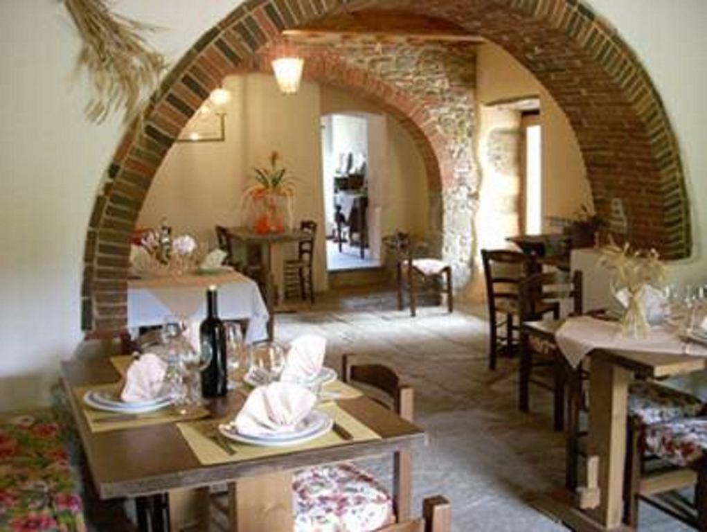 All'Antico Silbule Capolona Exterior photo