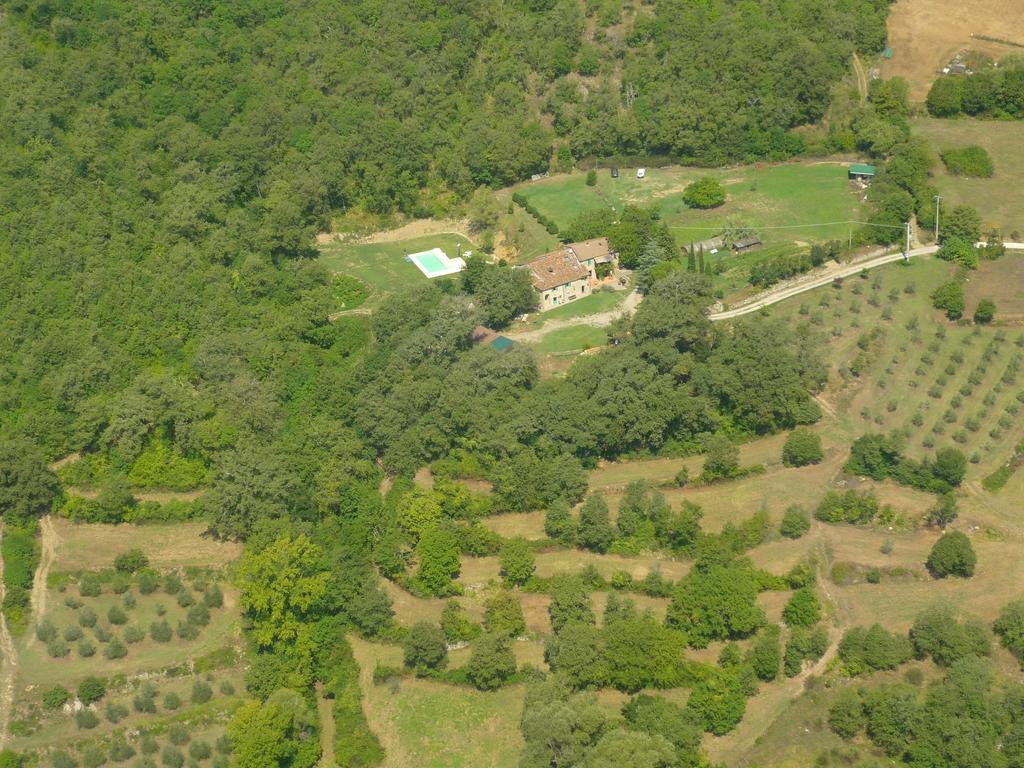 All'Antico Silbule Capolona Exterior photo